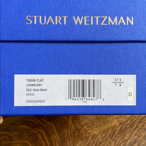Stuart Weitzman flats - Picture 5 of 7